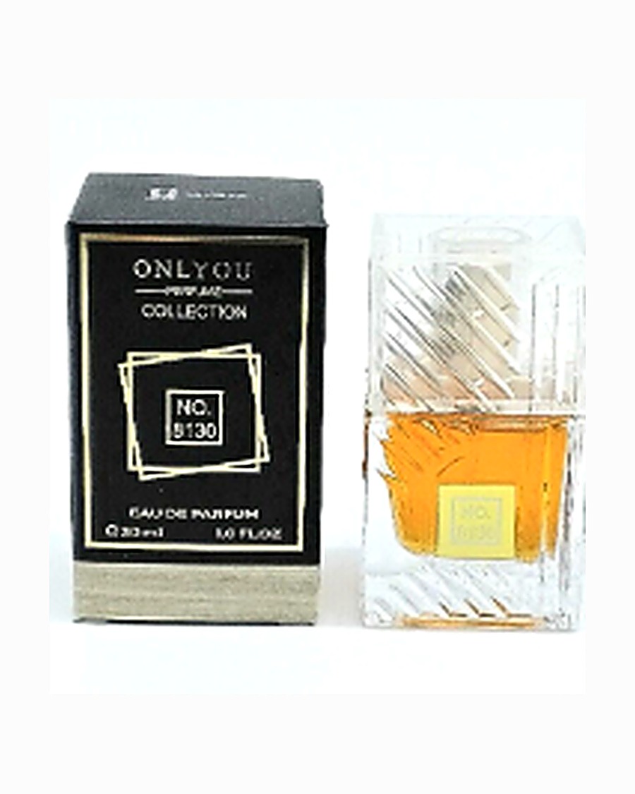 Only You Collection perfume bottle and box